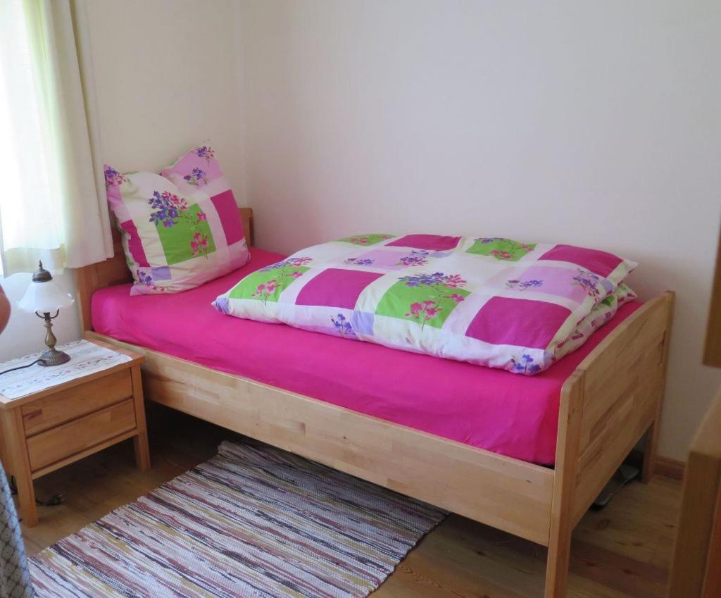 Ferienwohnung Aiblinger Фрасдорф Экстерьер фото