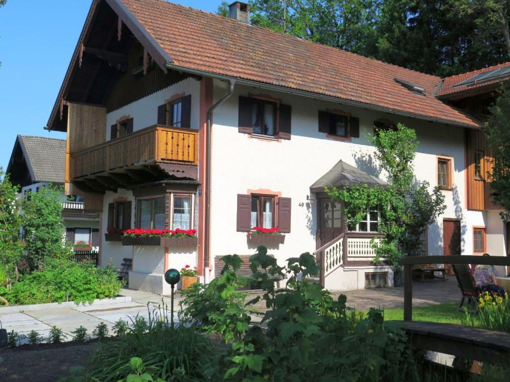 Ferienwohnung Aiblinger Фрасдорф Экстерьер фото