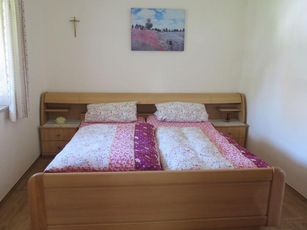 Ferienwohnung Aiblinger Фрасдорф Экстерьер фото