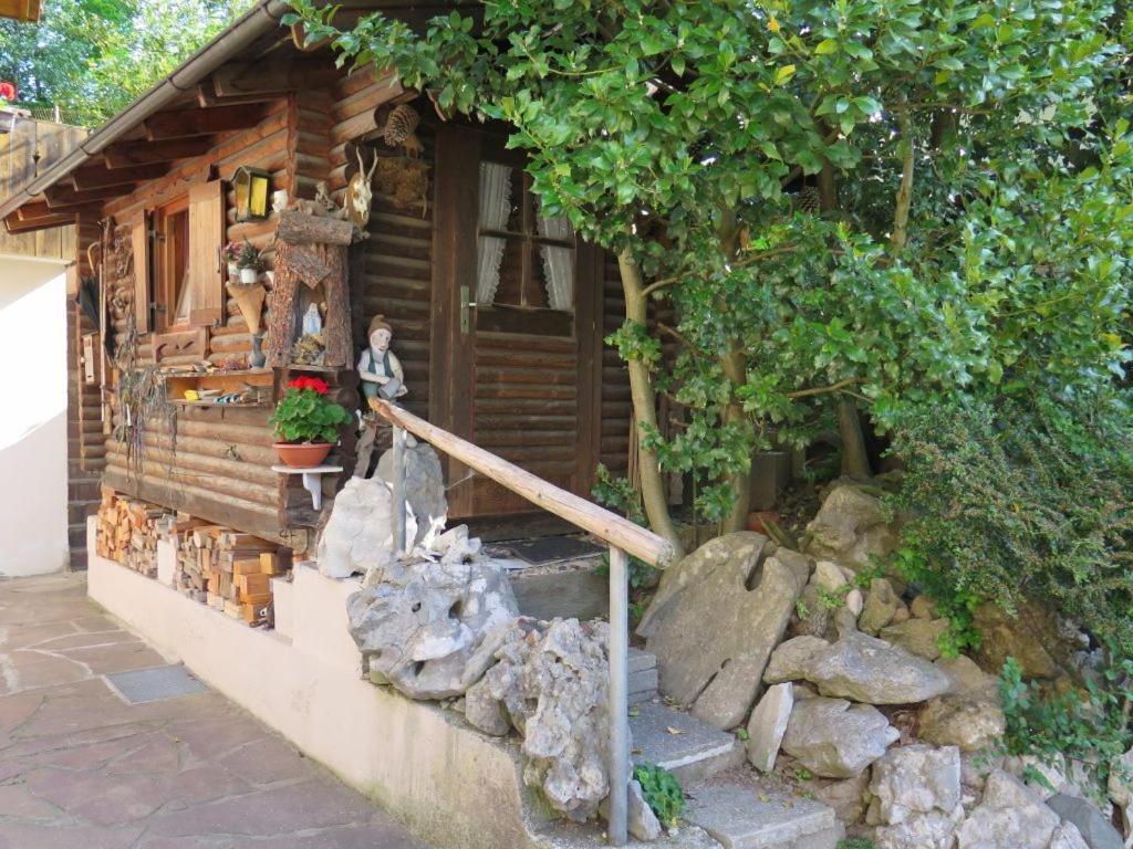 Ferienwohnung Aiblinger Фрасдорф Экстерьер фото