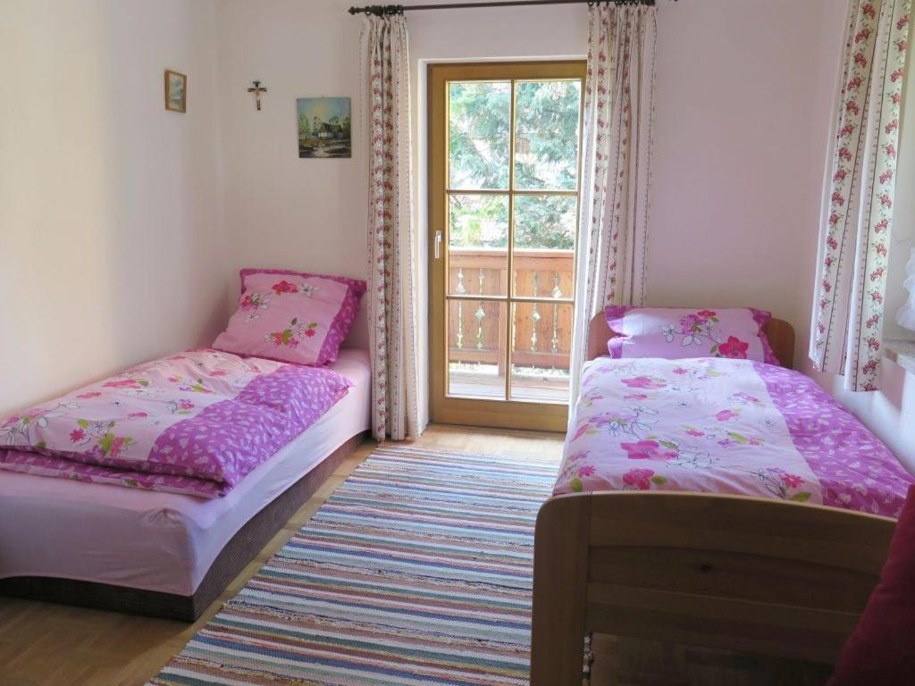 Ferienwohnung Aiblinger Фрасдорф Экстерьер фото