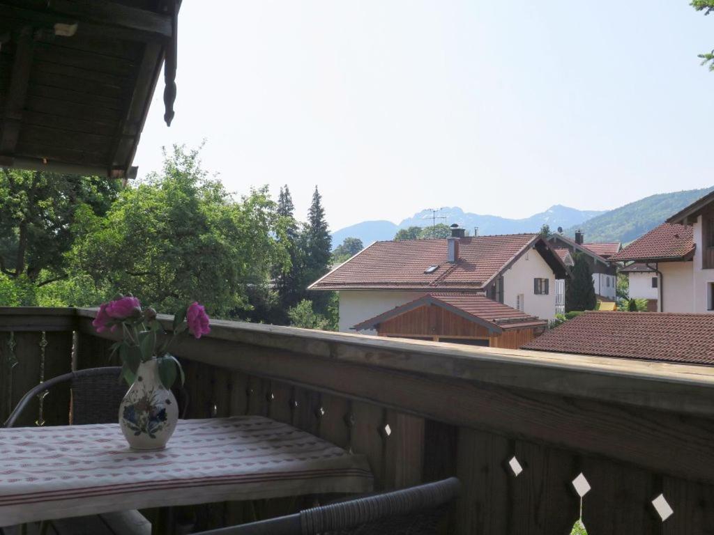 Ferienwohnung Aiblinger Фрасдорф Экстерьер фото
