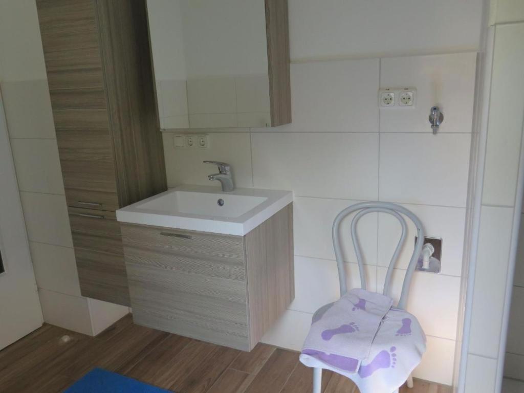 Ferienwohnung Aiblinger Фрасдорф Экстерьер фото