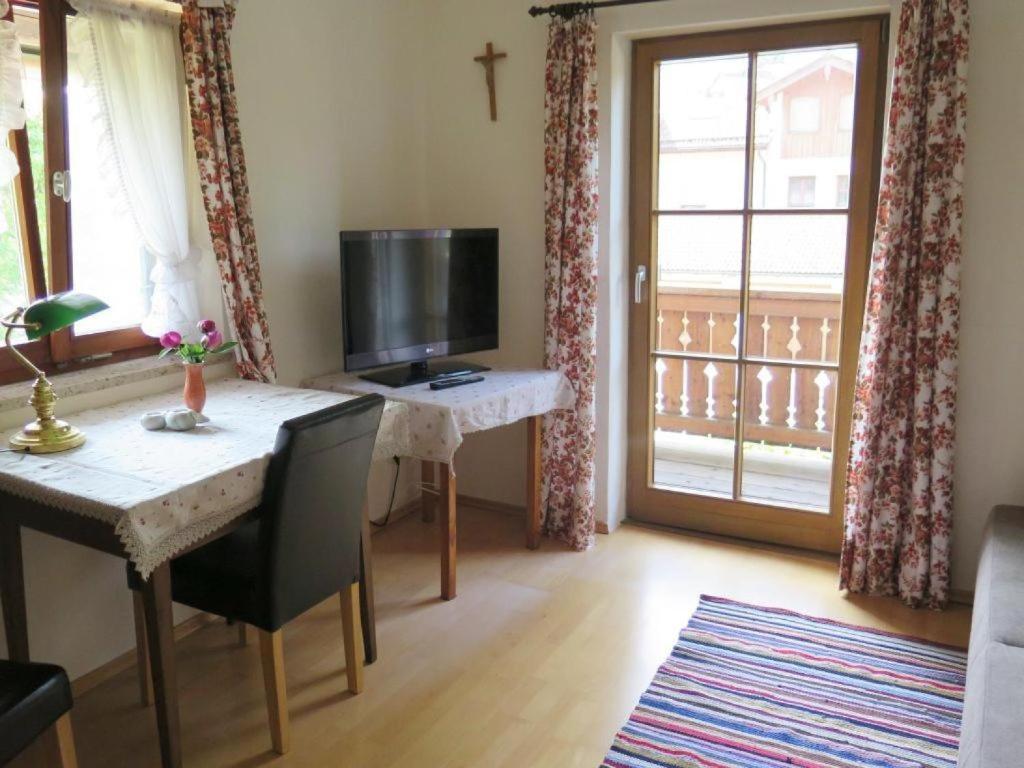 Ferienwohnung Aiblinger Фрасдорф Экстерьер фото